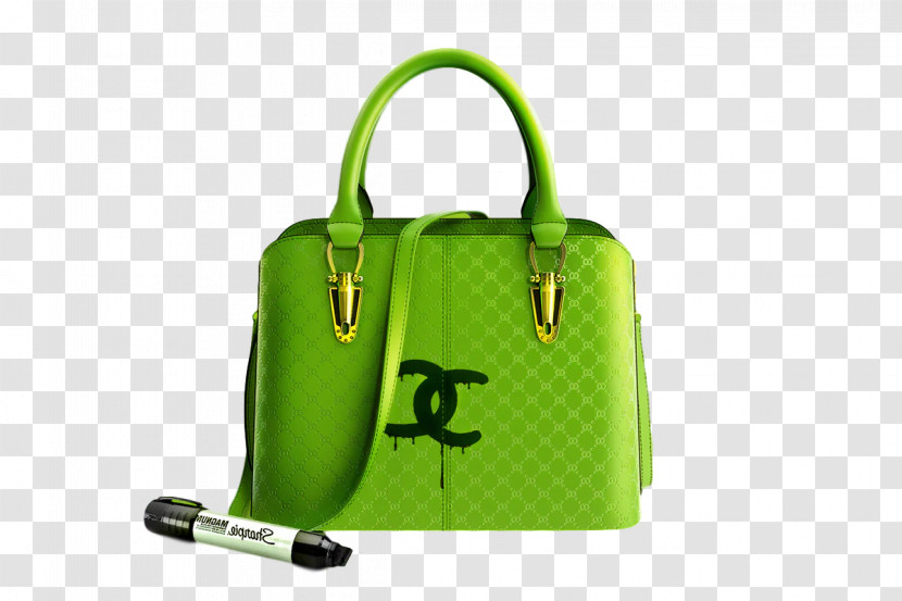 Handbag Baggage Hand Luggage Shoulder Bag M Green Transparent PNG