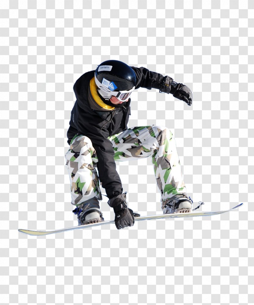 Snowboarding Skiing Clip Art - Ski Equipment - Snowboard Transparent PNG