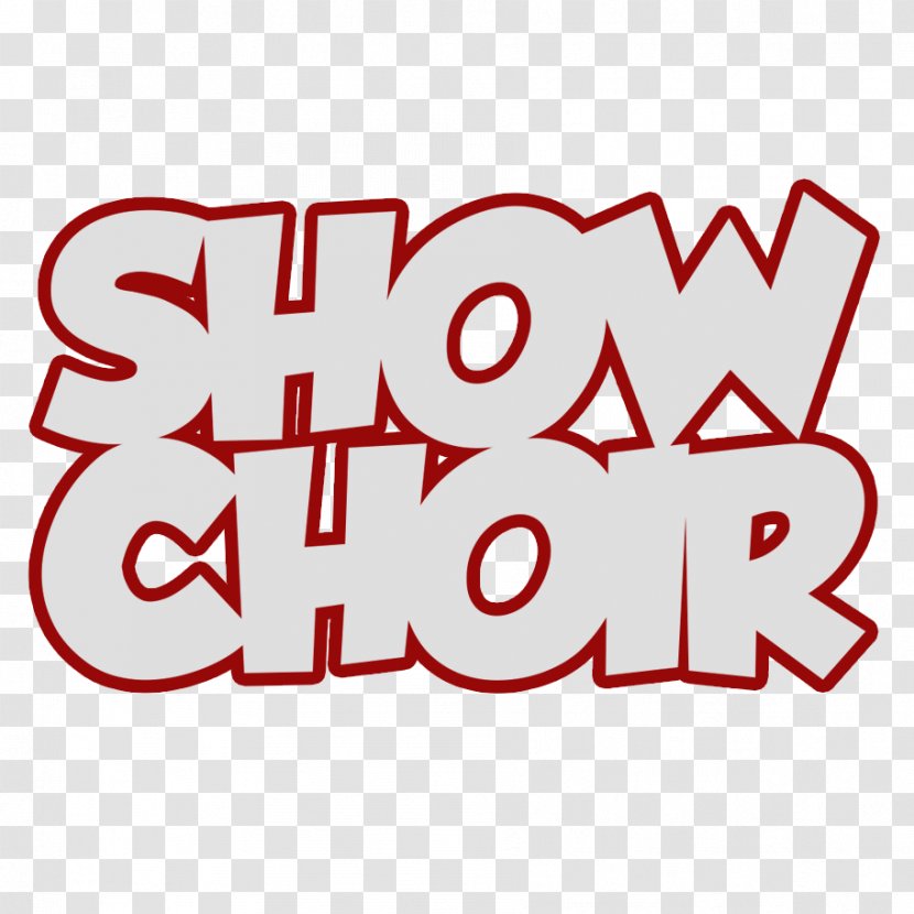 Show Choir Singing School Musician - Logo Transparent PNG