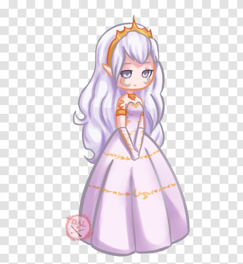 Costume Design Fairy - Frame Transparent PNG