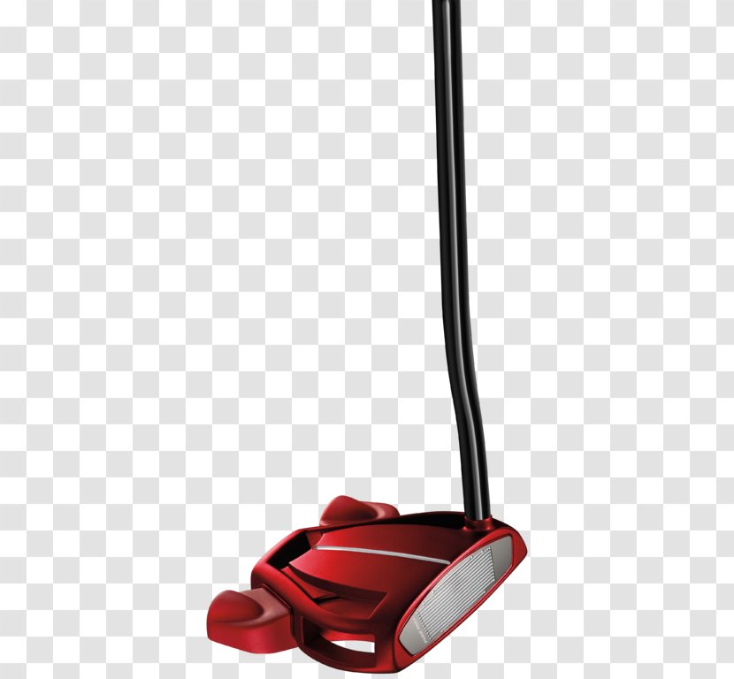 TaylorMade Spider Limited Putter Golf Clubs Transparent PNG