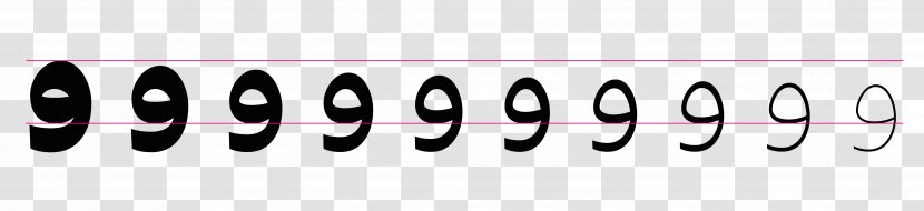 Typography Typeface Logo Letterform Font - Arabic Style Transparent PNG