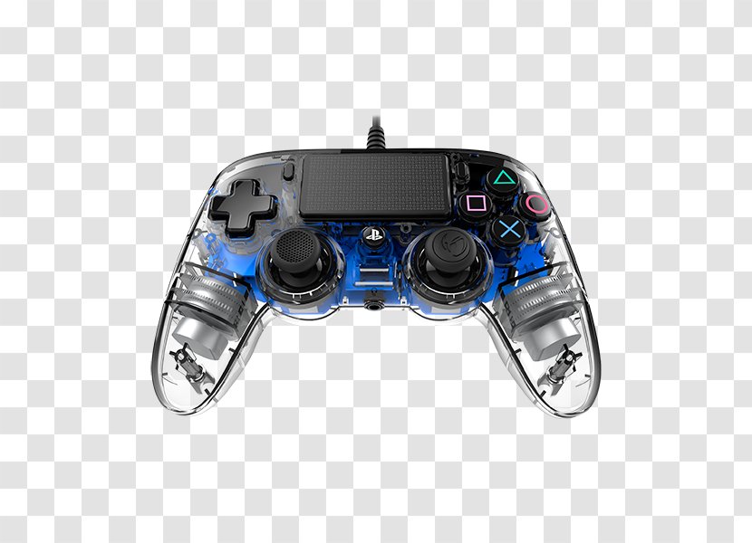 NACON Compact Controller Für PlayStation 4 Gamepad Game Controllers - All Xbox Accessory - Drones Transparent PNG