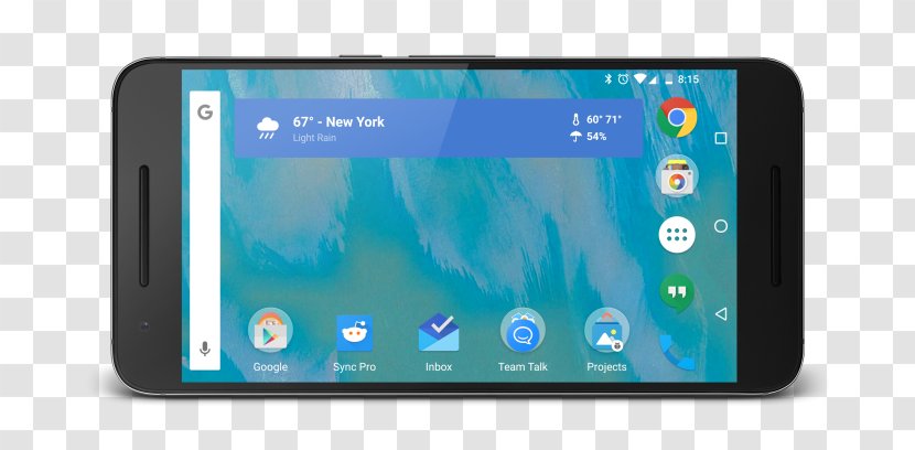 Smartphone Feature Phone Nexus 6P 5X Handheld Devices - Communication Device Transparent PNG