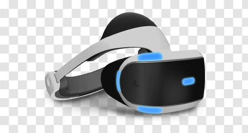 PlayStation VR 2 Head-mounted Display Xbox 360 - Personal Protective Equipment Transparent PNG