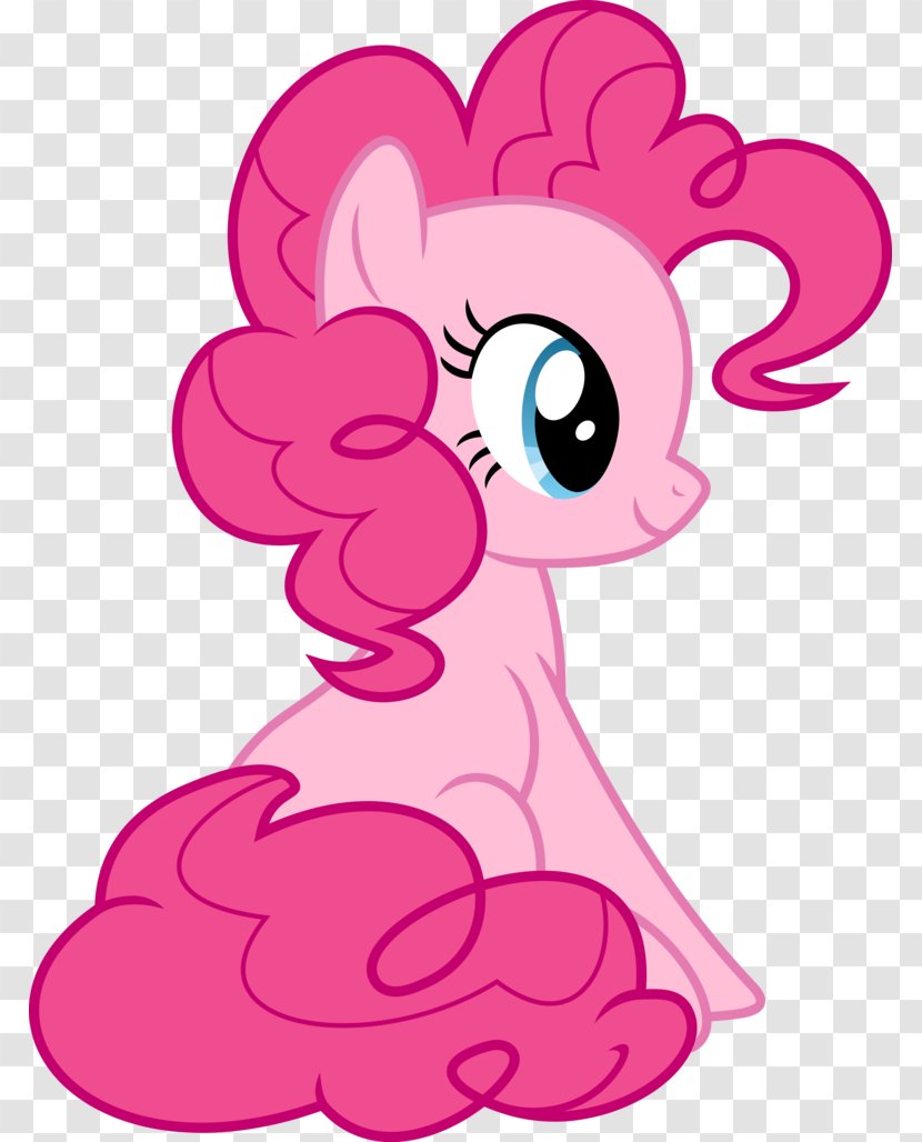 Pinkie Pie Pony DeviantArt Drawing - Frame Transparent PNG