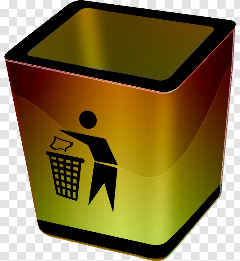 Recycling Bin Rubbish Bins & Waste Paper Baskets - Watercolor - Recycle Transparent PNG