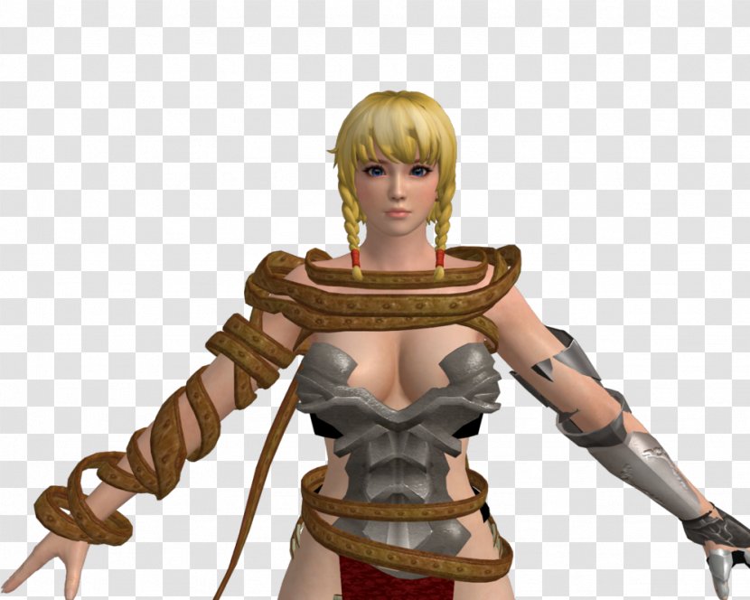 Figurine Character - Queens Blade Transparent PNG