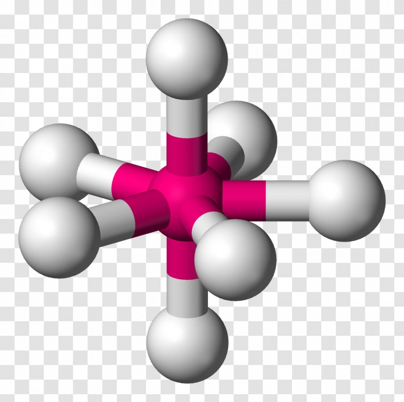 Trigonal Bipyramidal Molecular Geometry Planar Pentagonal VSEPR Theory - Molecule Transparent PNG