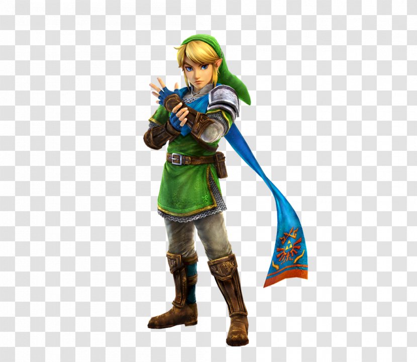 Hyrule Warriors Link Princess Zelda The Legend Of Zelda: Majora's Mask Skyward Sword - Characters - Nintendo Transparent PNG
