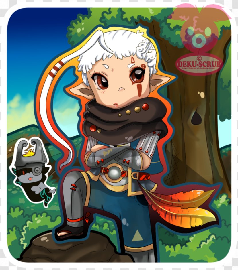 Link Hyrule Warriors Impa Art The Legend Of Zelda: Twilight Princess HD - Zelda Hd - Wreck It Ralph Transparent PNG