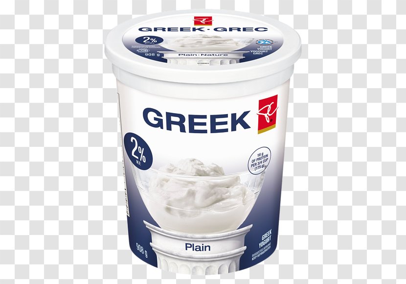 Crème Fraîche Greek Cuisine Cream Yoghurt Yogurt - Vanilla Transparent PNG