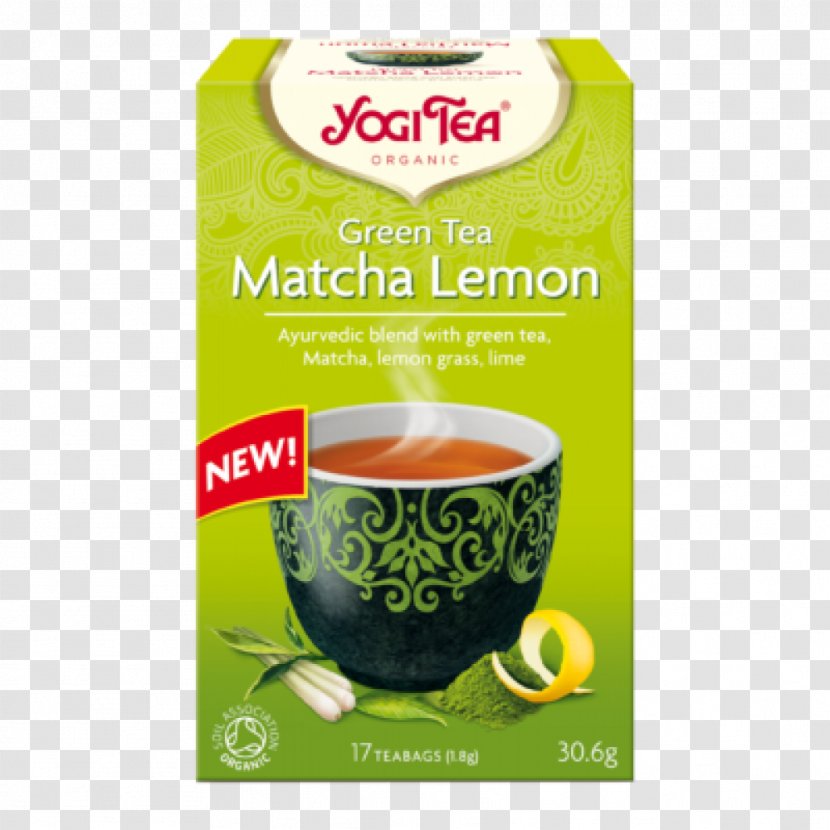 Matcha Green Tea Yogi Iced Transparent PNG