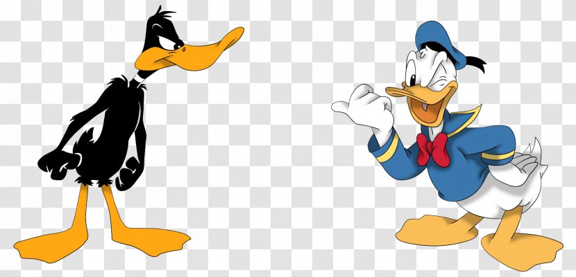 Daffy Duck Donald Daisy Bugs Bunny - Penguin - DUCK Transparent PNG
