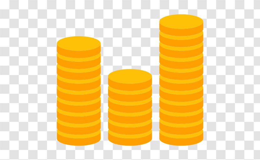 Money Finance Investment Coin - Credit - Flat Decoration Transparent PNG