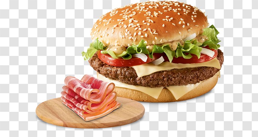 Hamburger Cheeseburger McDonald's Big Mac KFC N' Tasty - Kfc - Burger King Transparent PNG