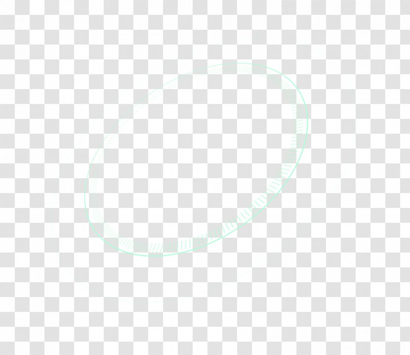Circle - Oval - Green Simple Effect Element Transparent PNG