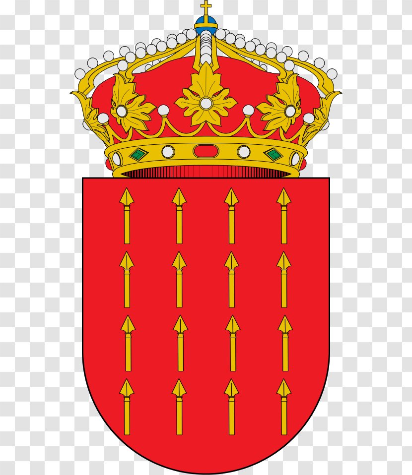 San Pedro Yeles Guadalajara Auñón Escutcheon - Recreation - Guadiana Transparent PNG