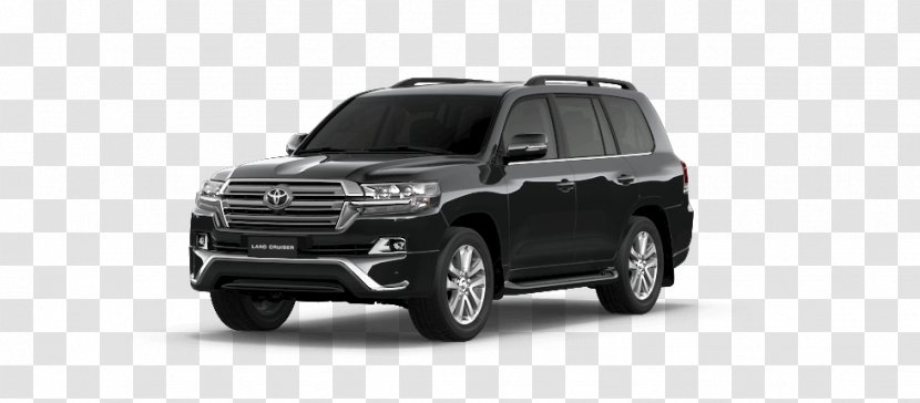 Toyota Land Cruiser Prado Compact Sport Utility Vehicle Car Mahindra TUV300 - Automotive Design Transparent PNG