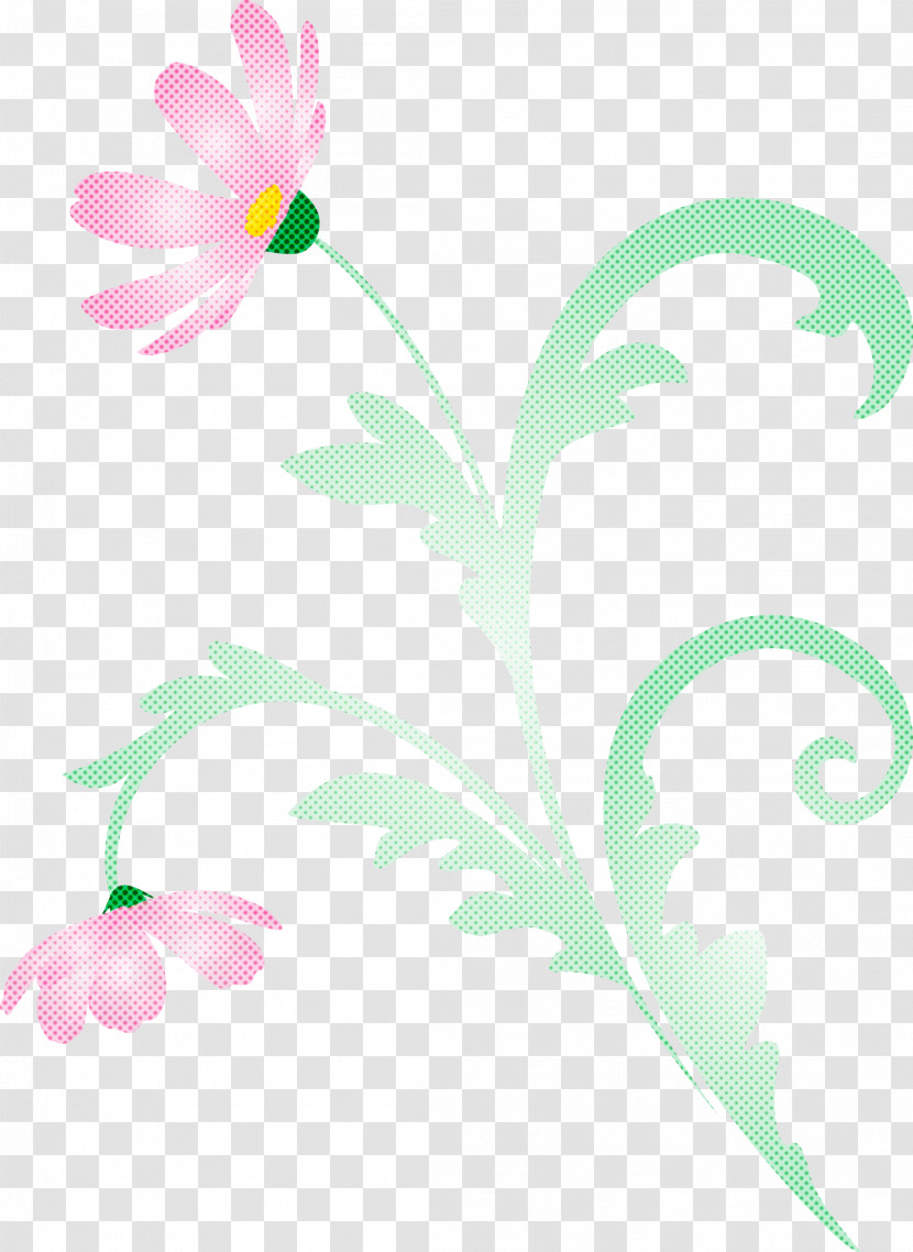 Flower Frame Floral Frame Transparent PNG