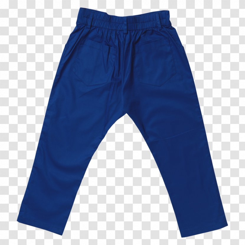Jeans Pants Unisex Shorts Clothing - Cartoon Transparent PNG