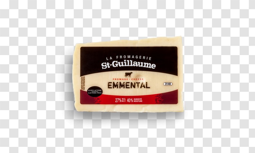 Saint-Guillaume Emmental Cheese Milk Gouda Cheddar - Pasteurisation Transparent PNG
