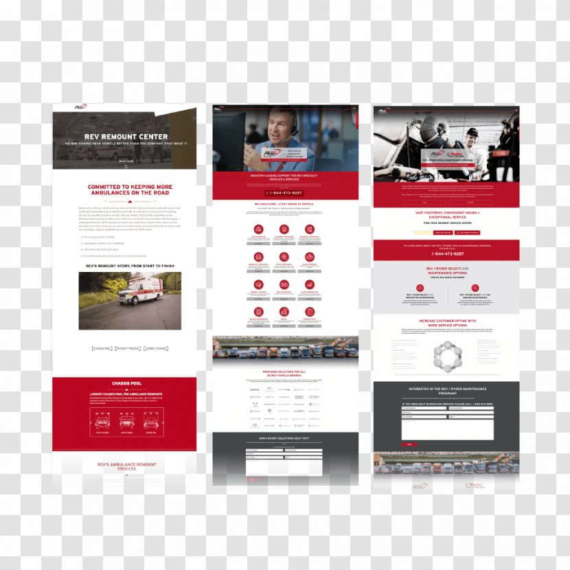 Professional Web Design Responsive - Creative Marketing Agency Transparent PNG