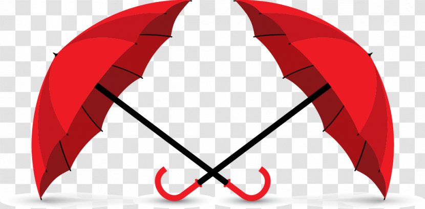 Umbrella Royalty-free Stock Photography Stock.xchng - Red Transparent PNG