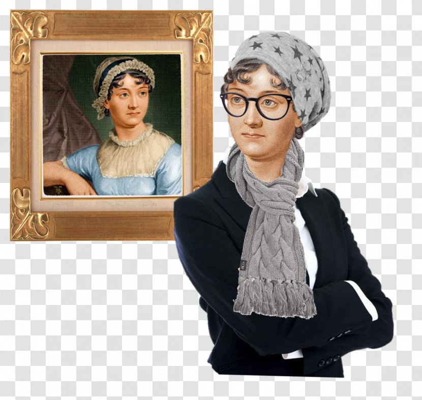 Slidell Little Theatre Beanie Peck's Seafood Restaurant Writer - Eyewear - Jane Austen Transparent PNG