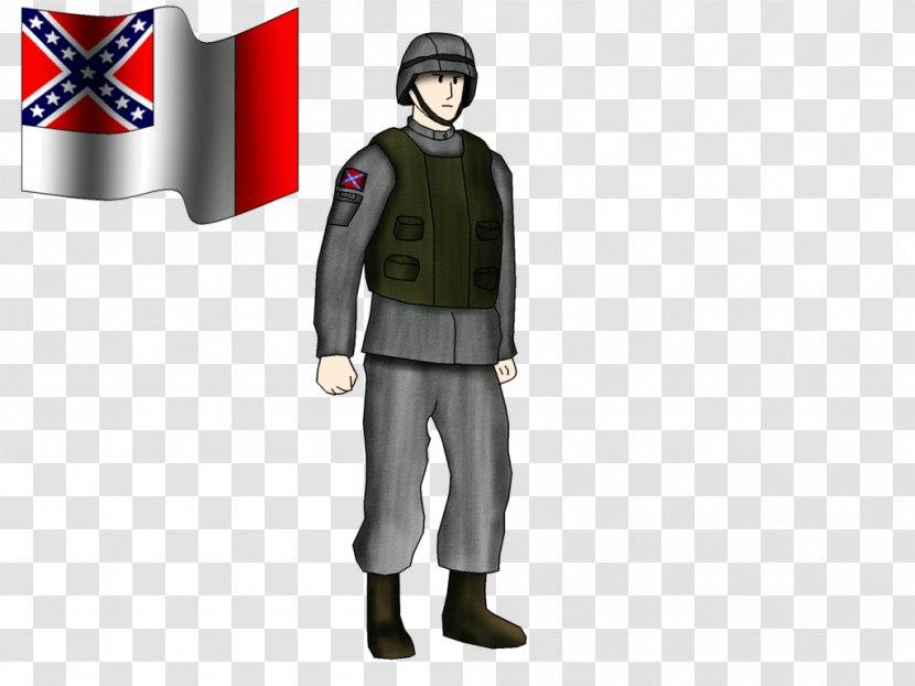 Confederate States Of America American Civil War Uniforms The Armed Forces Soldier Army - Union Navy - Camouflage Uniform Transparent PNG
