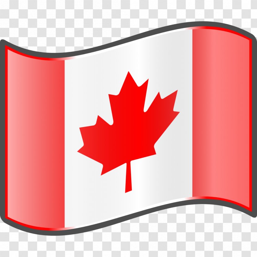 Flag Of Canada Clip Art - Royaltyfree Transparent PNG