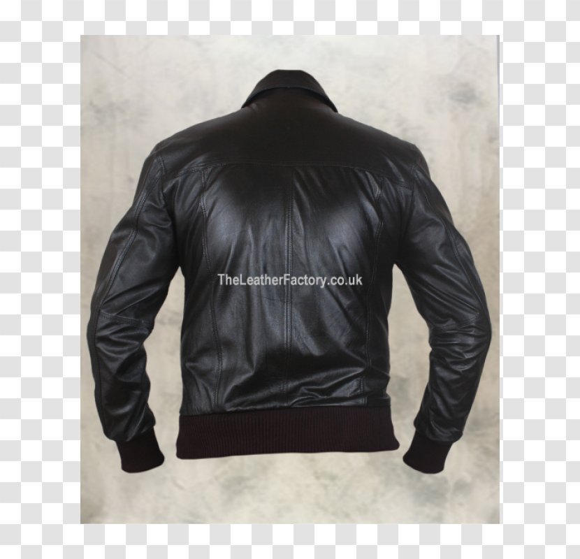 Leather Jacket - Sleeve - Sheep Suede Coat Transparent PNG