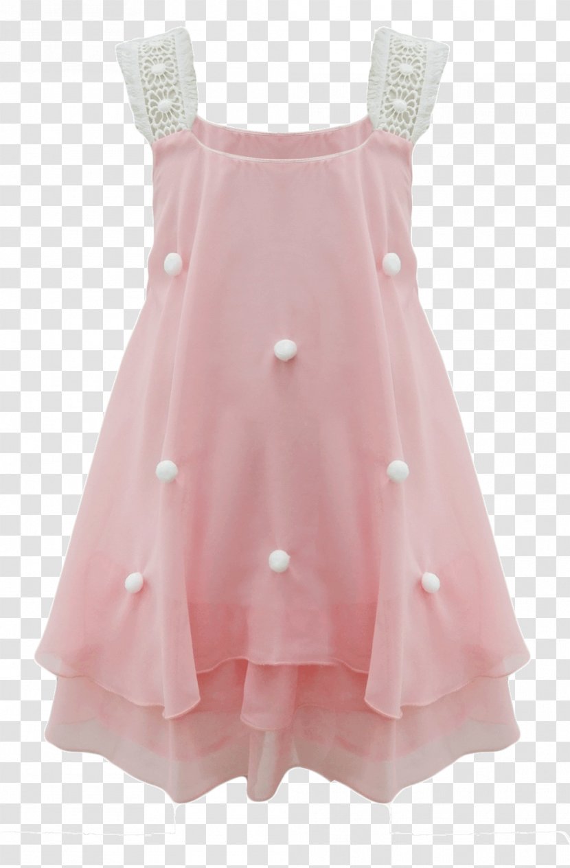 Cocktail Dress Nordstrom Shoulder Skirt - Sleeve - Lotion Cream Transparent PNG