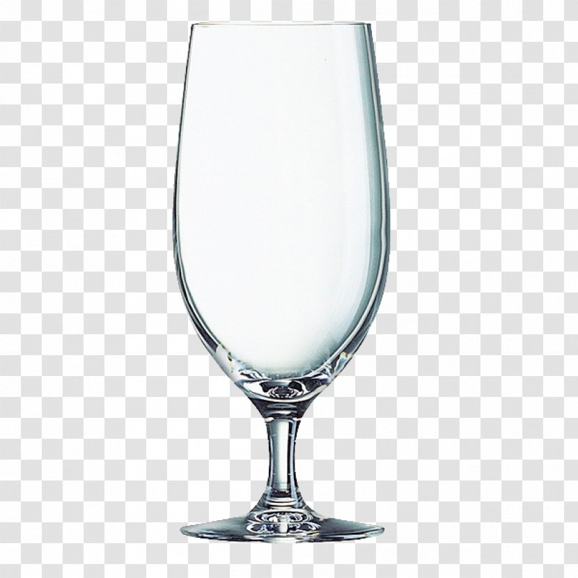 Wine Beer Glasses Table-glass - Restaurant Transparent PNG