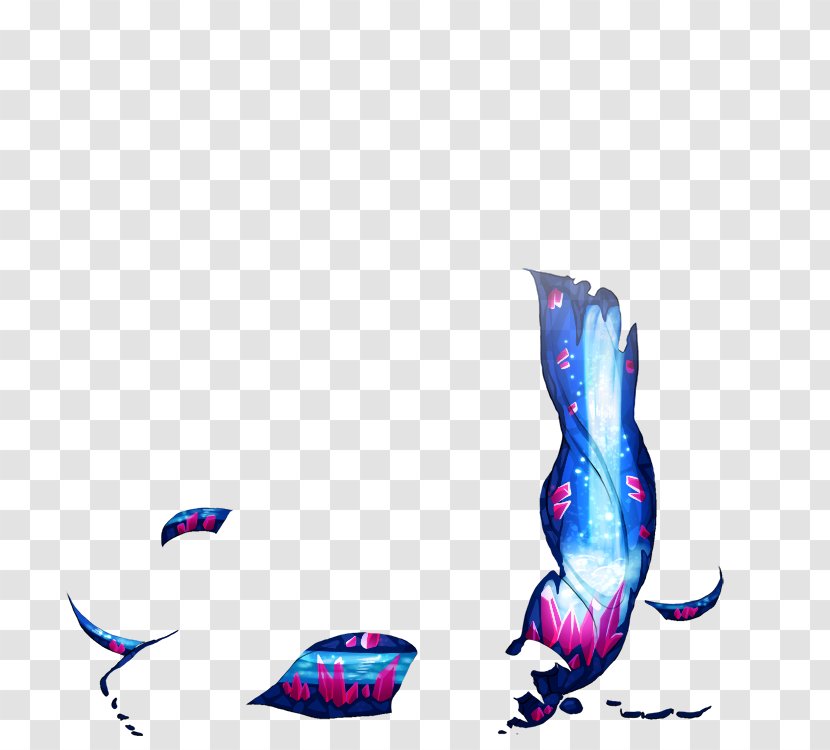 Marine Mammal Clip Art Shoe Purple Feather - Earthflighttrain Transparent PNG