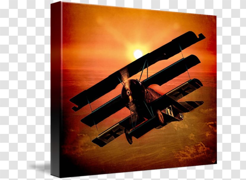 Car Train Airplane Modern Art Transport - Architecture - Red Sunset Transparent PNG