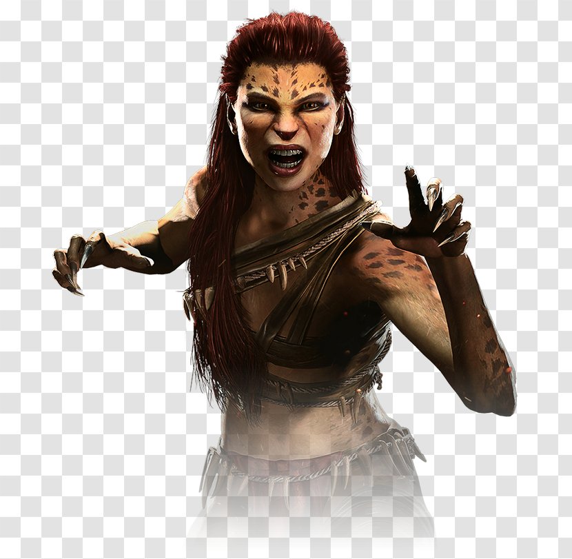 Injustice 2 Injustice: Gods Among Us Cheetah Wonder Woman Kristen Wiig Transparent PNG