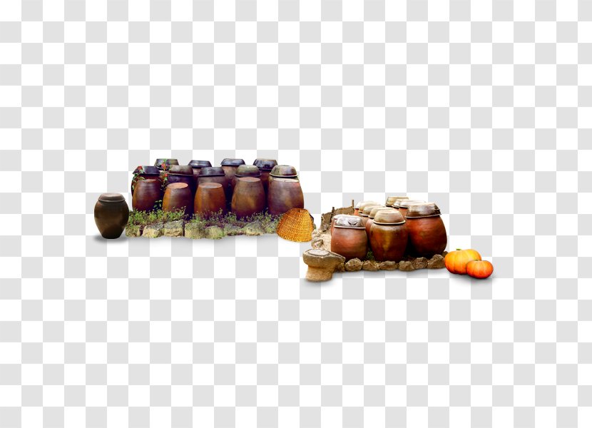 Icon - Landscape - Wine Jar Transparent PNG