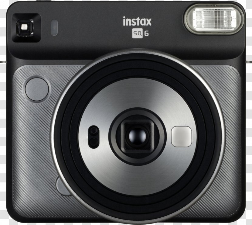 Fujifilm Instax Square SQ10 Instant Camera Photographic Film SQ6 - Digital Transparent PNG