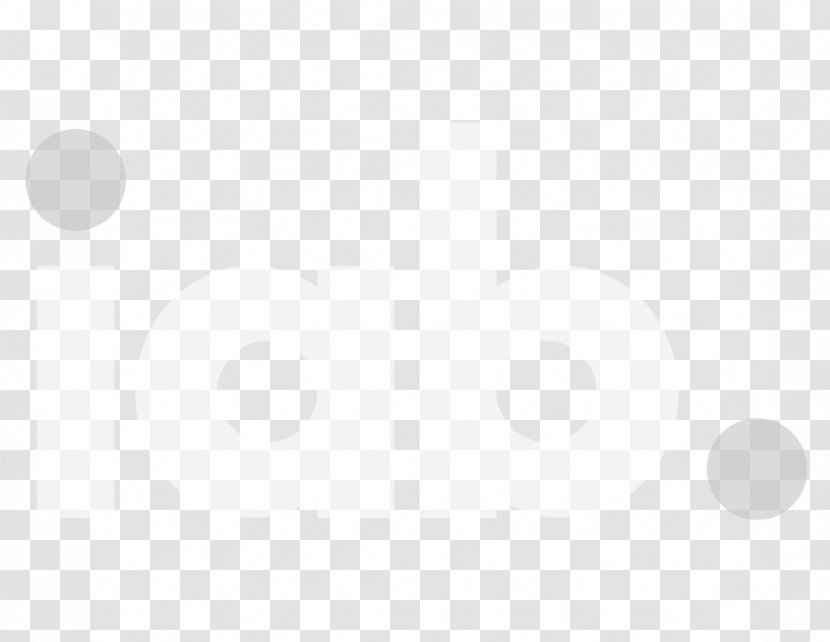 White Circle Desktop Wallpaper - Computer Transparent PNG