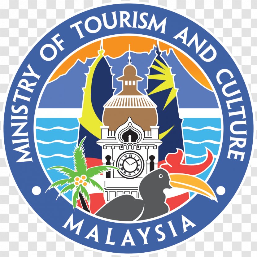 Kuala Lumpur Ministry Of Tourism And Culture Malaysia Hotel - Logo Transparent PNG