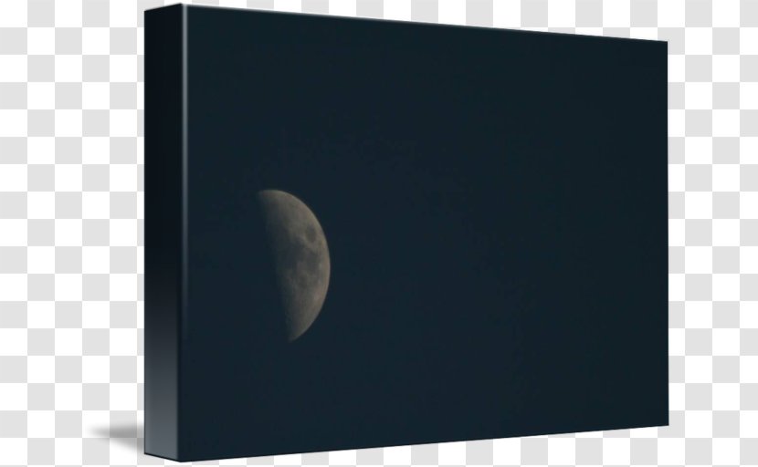 Moon Crescent - Space Transparent PNG