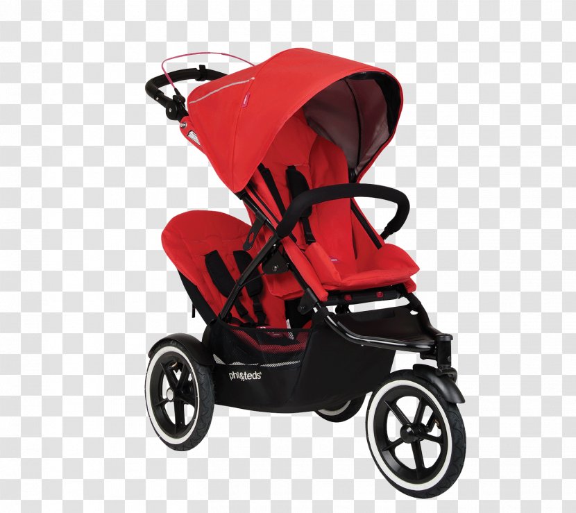 Phil&teds Baby Transport Infant Car Seat - Parent - Stroller Transparent PNG