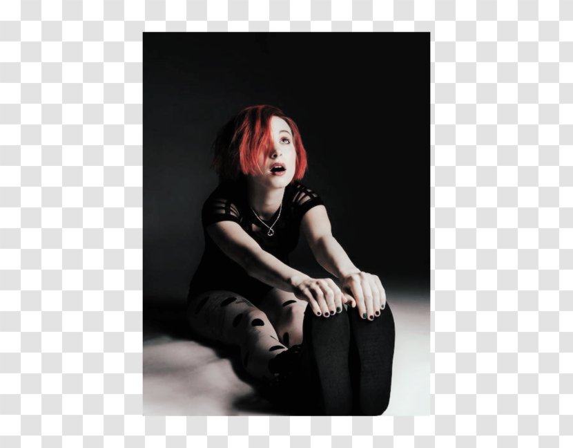 Paramore Guitarist All We Know Is Falling Musician - Flower - Hayley Williams Transparent PNG