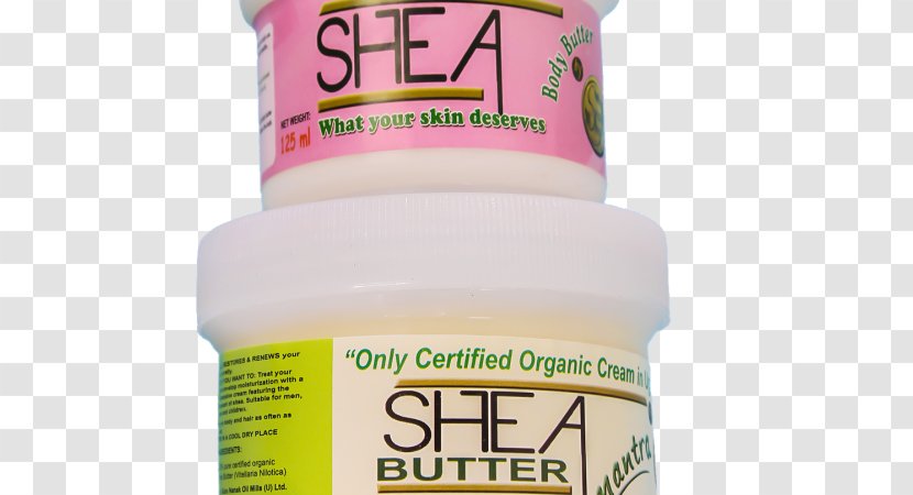 Cream Flavor - Shea Nut Transparent PNG