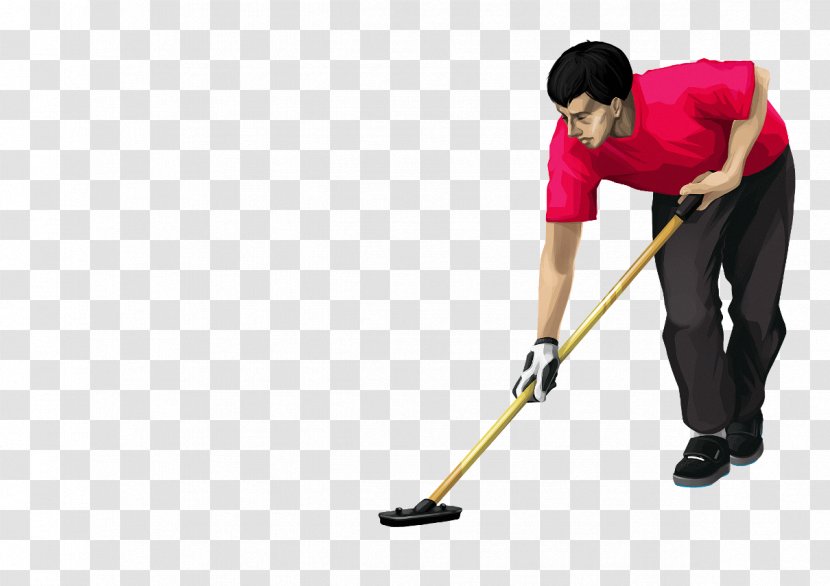 Curling Sports Infographic Game Transparent PNG