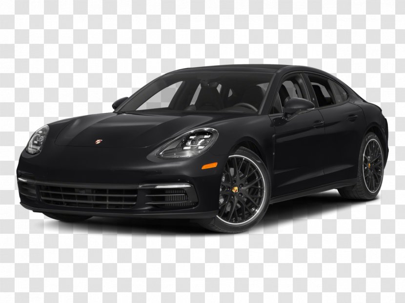 2018 Porsche Panamera E-Hybrid Sport Turismo Car 4S - Wheel - Seats Transparent PNG