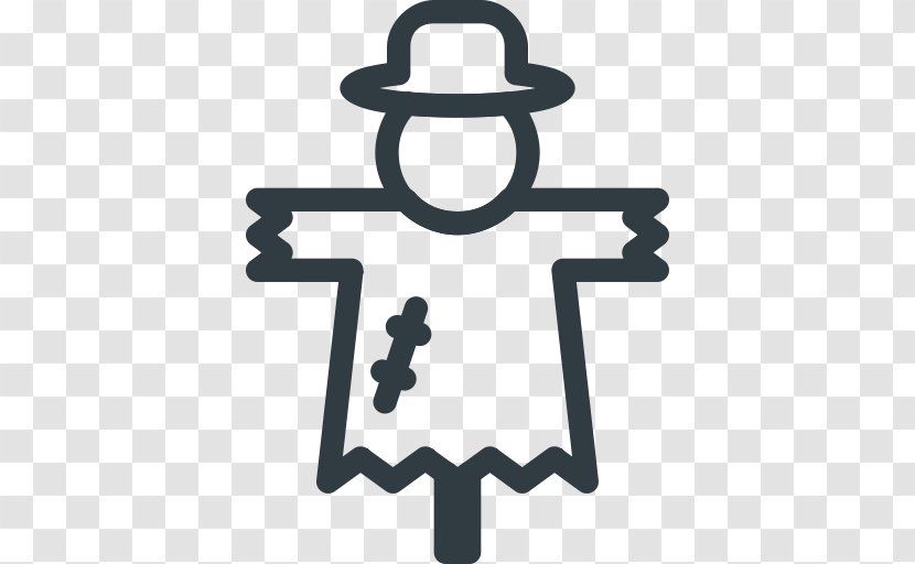 Halloween Scarecrow Transparent PNG