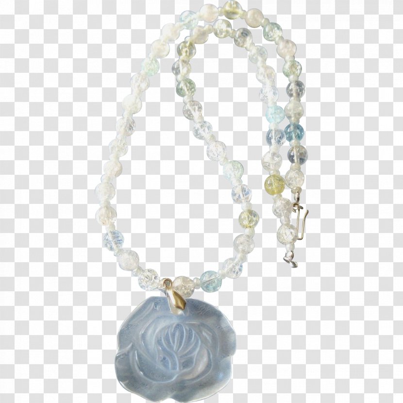 Pearl Necklace Bead Locket Bracelet Transparent PNG