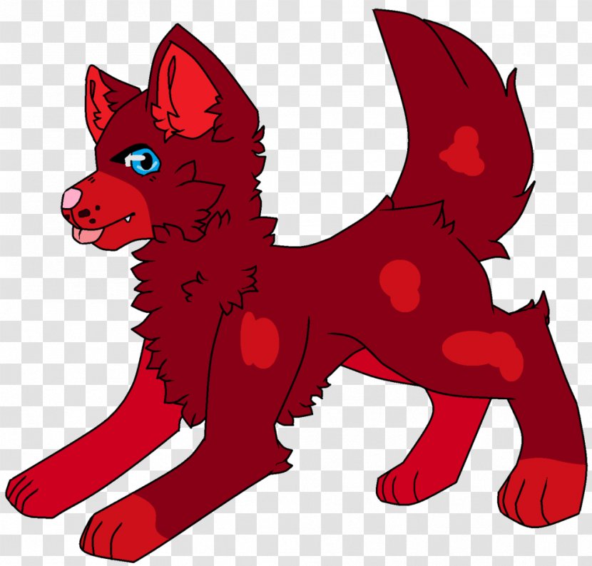 Dog Breed Puppy Drawing Red Fox - Like Mammal Transparent PNG